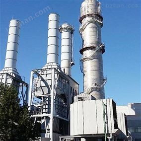 ph-14金百利国际机械ph-14碳钢防腐脱硫塔